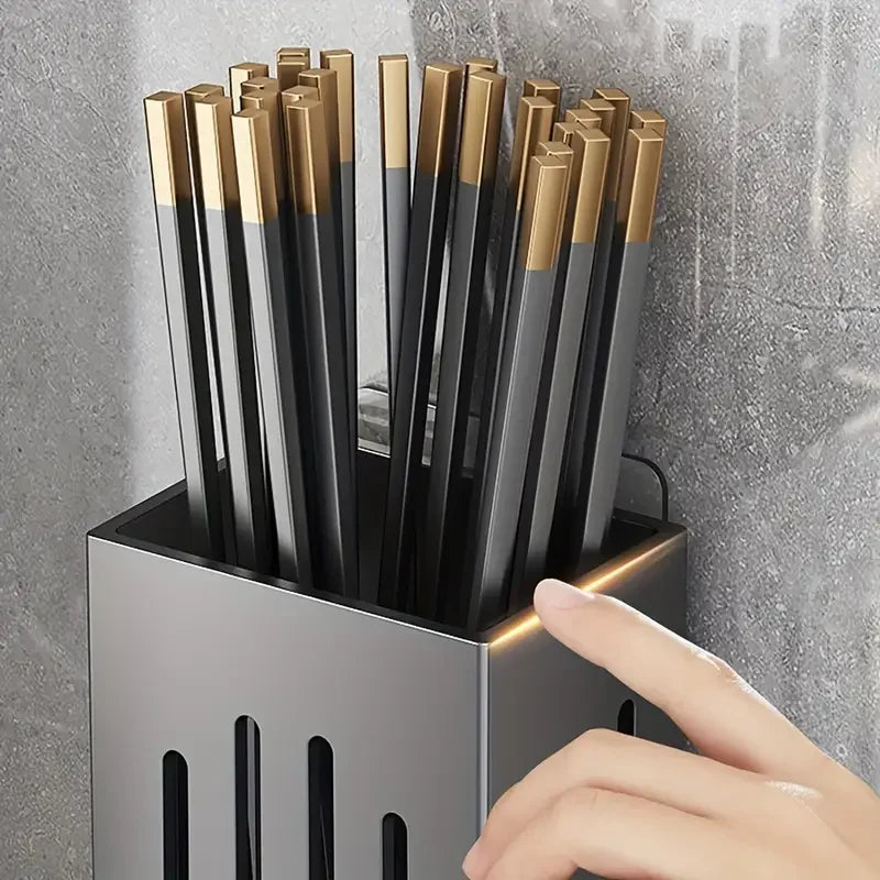 Chic Chopstick Holder