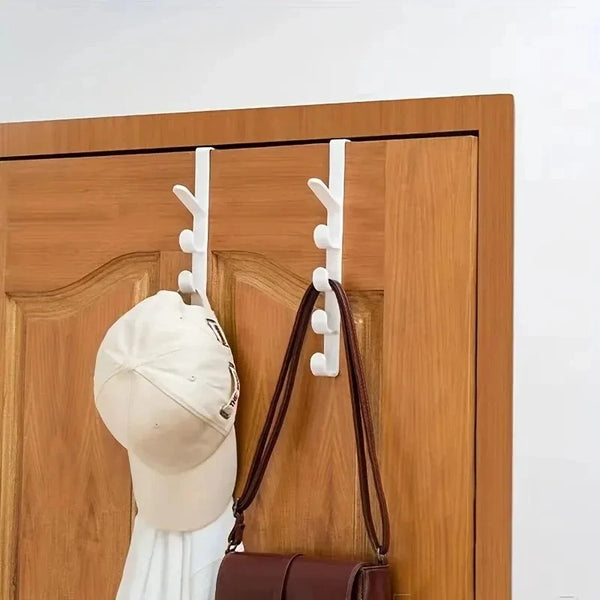 Over-Door Space Saver Hanger