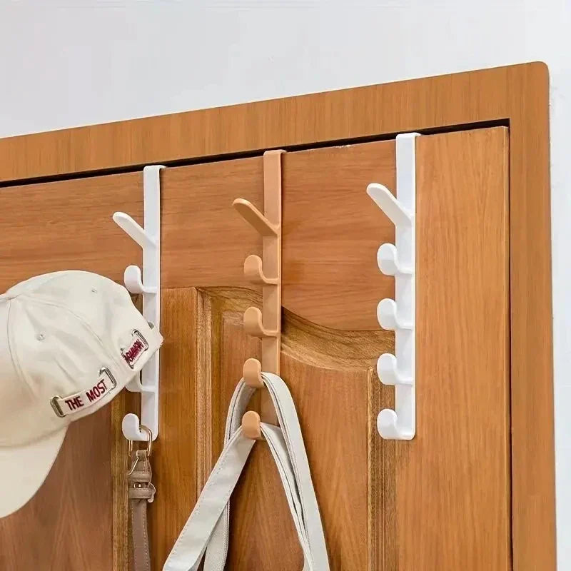Over-Door Space Saver Hanger