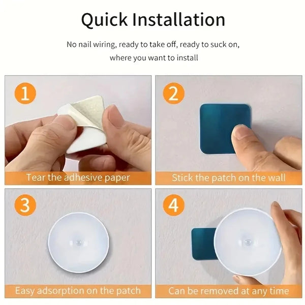 Motion Sensor Glow Light