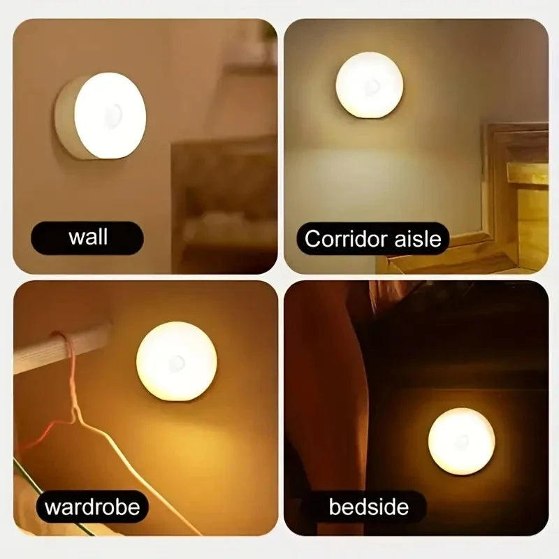 Motion Sensor Glow Light