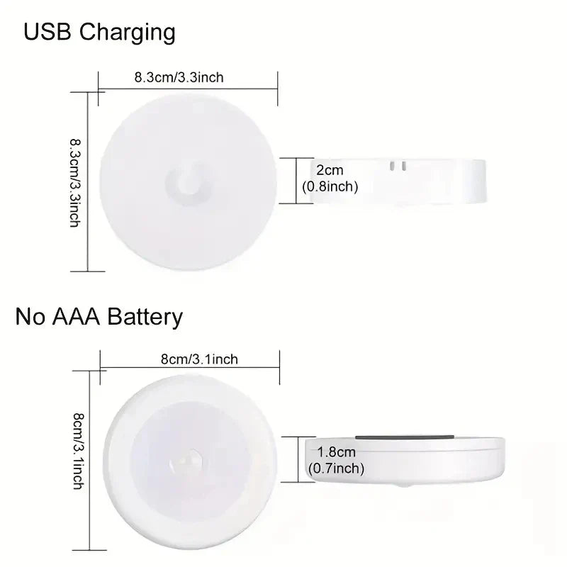 Motion Sensor Glow Light