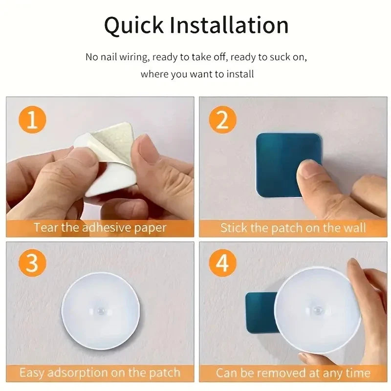Motion Sensor Glow Light