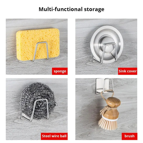 Stainless Steel Sponge Holder