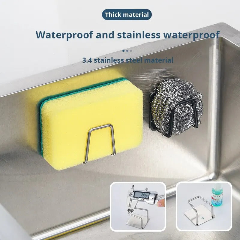Stainless Steel Sponge Holder