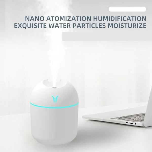 Colorful Breeze Mini Diffuser