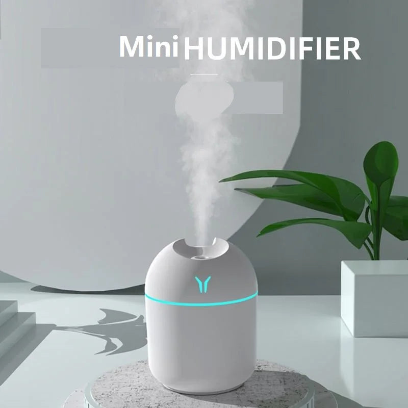 Colorful Breeze Mini Diffuser