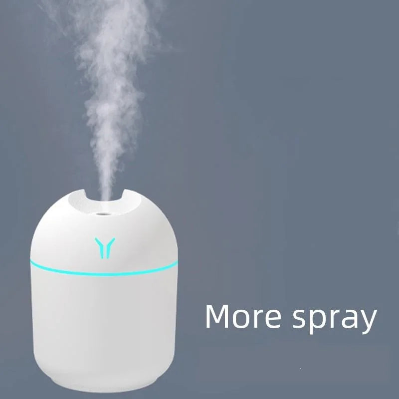 Colorful Breeze Mini Diffuser