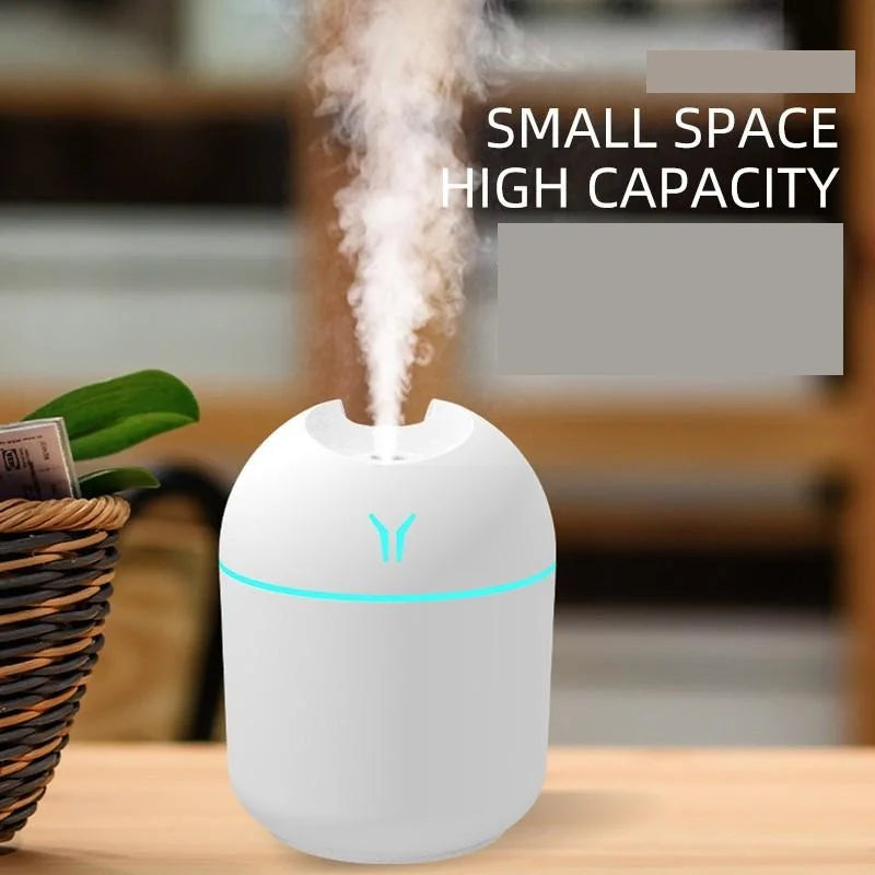 Colorful Breeze Mini Diffuser
