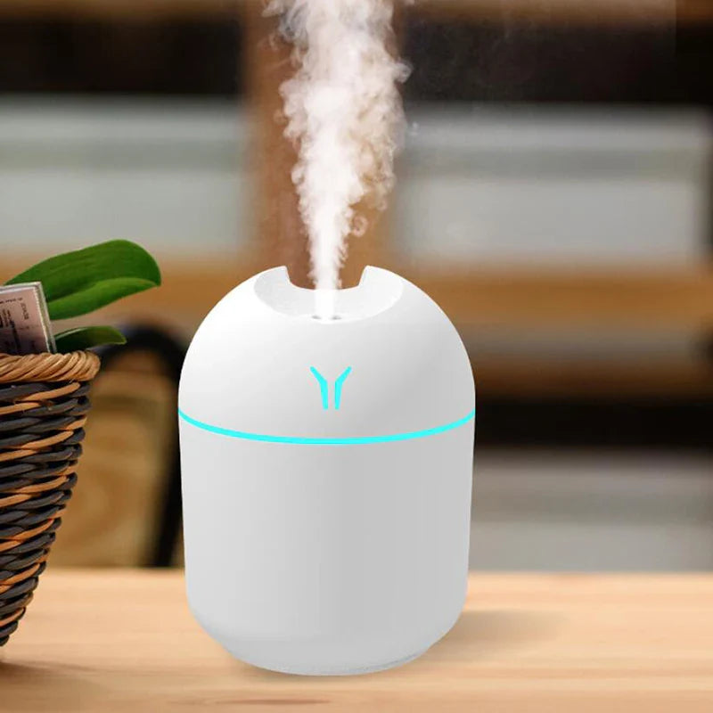 Colorful Breeze Mini Diffuser