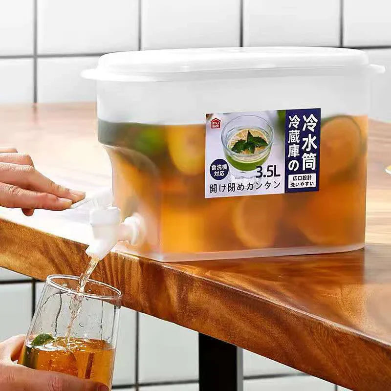 Smart Beverage Dispenser for Home