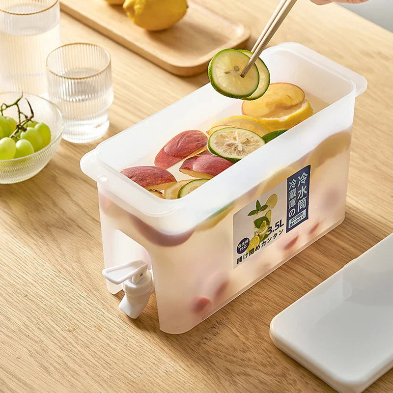 Smart Beverage Dispenser for Home