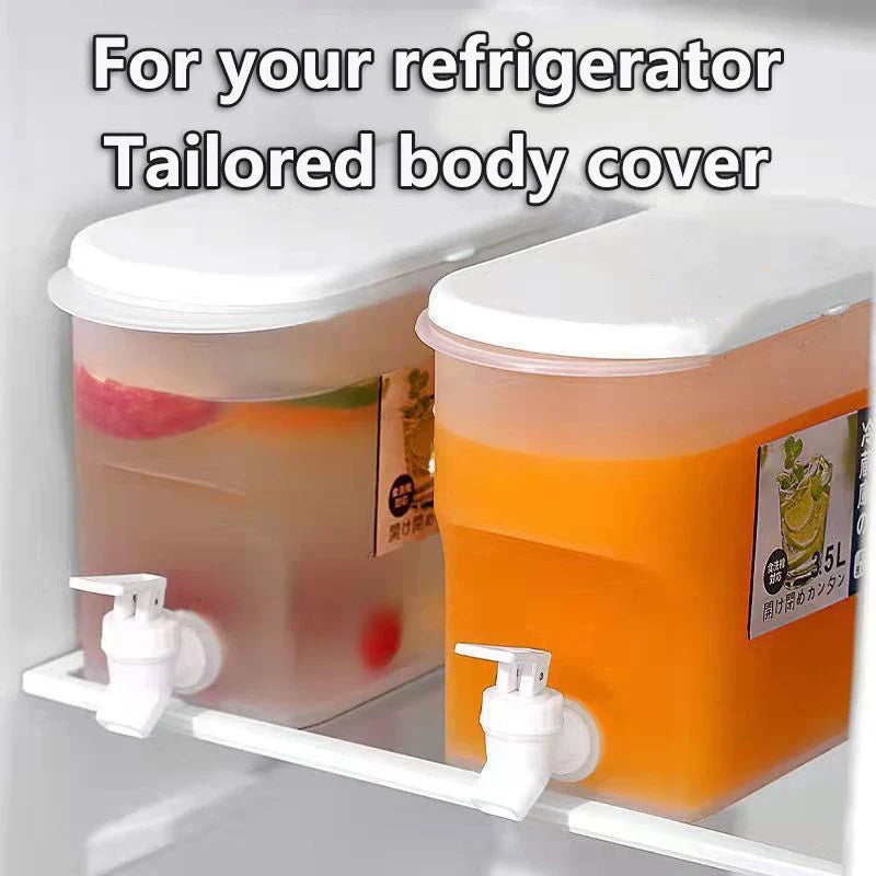 Smart Beverage Dispenser for Home
