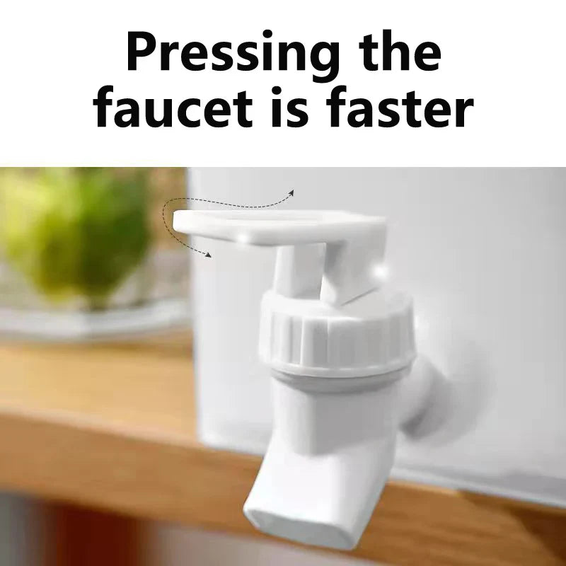 Smart Beverage Dispenser for Home