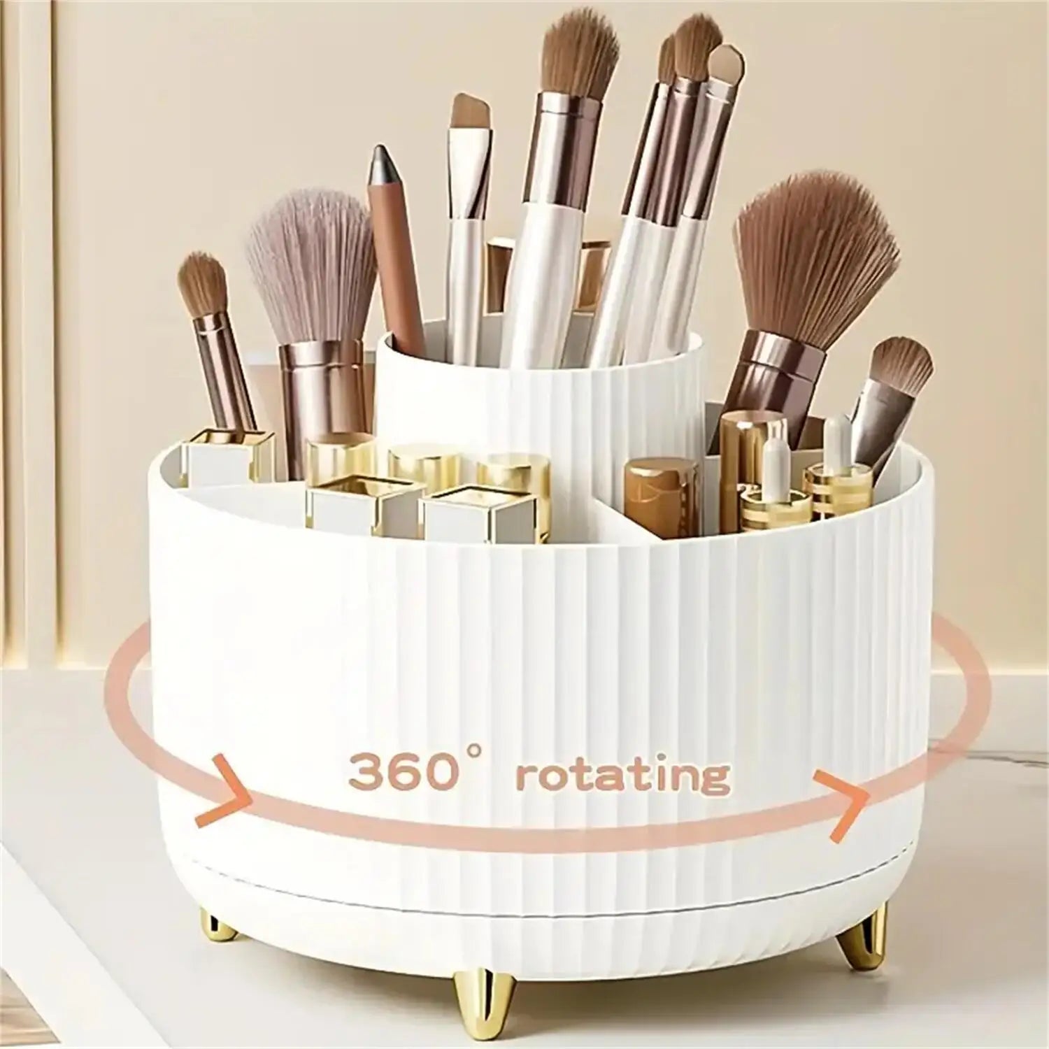 Ultimate Glam Makeup Organizer