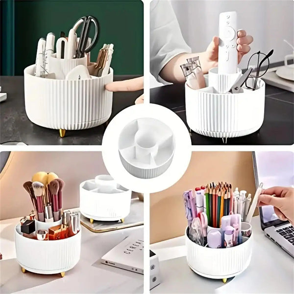 Ultimate Glam Makeup Organizer