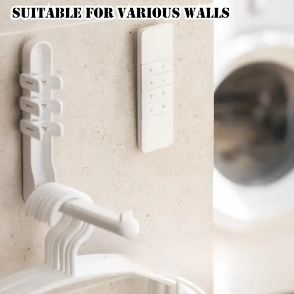 Magnetic Remote Holder Trio