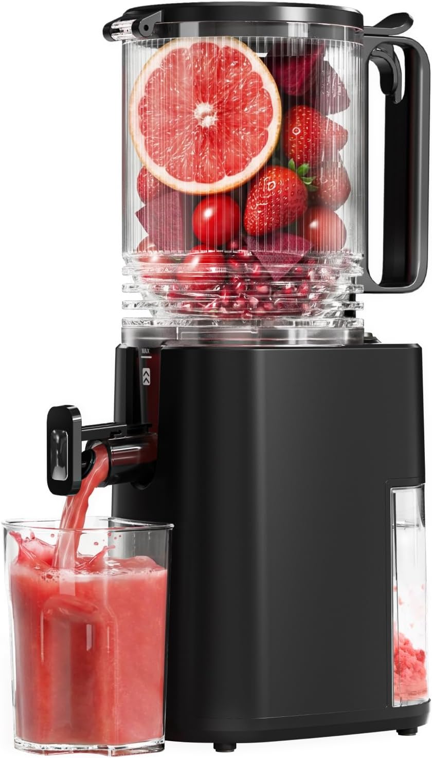 Effortless Fresh Juice Maker