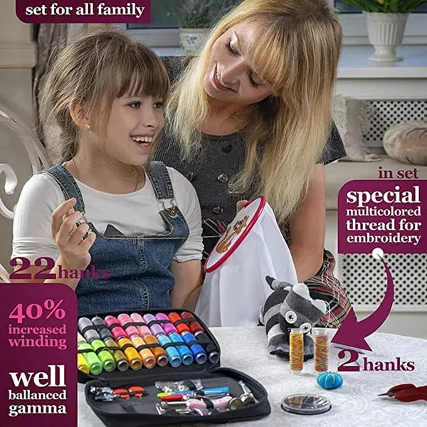 Ultimate Sewing Box Collection