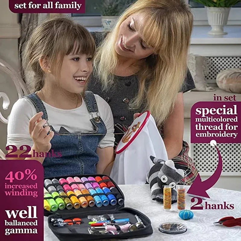 Ultimate Sewing Box Collection