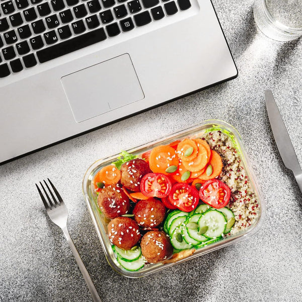 Ultimate Glass Food Storage Set