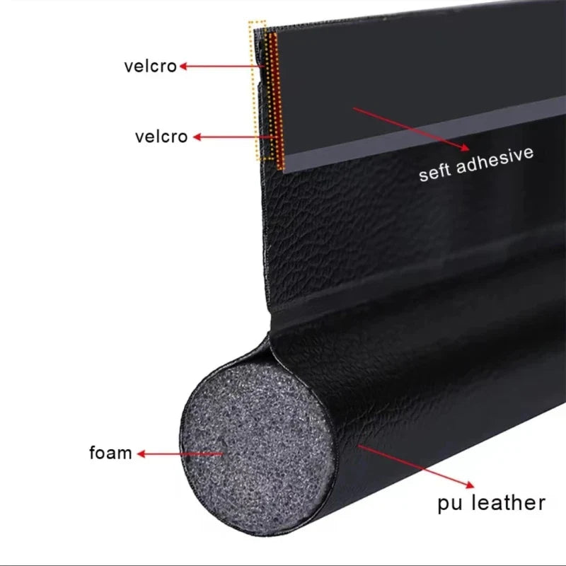 Ultimate Door Seal Strip