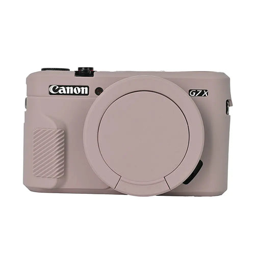 Canon G7X Soft Silicone Armor