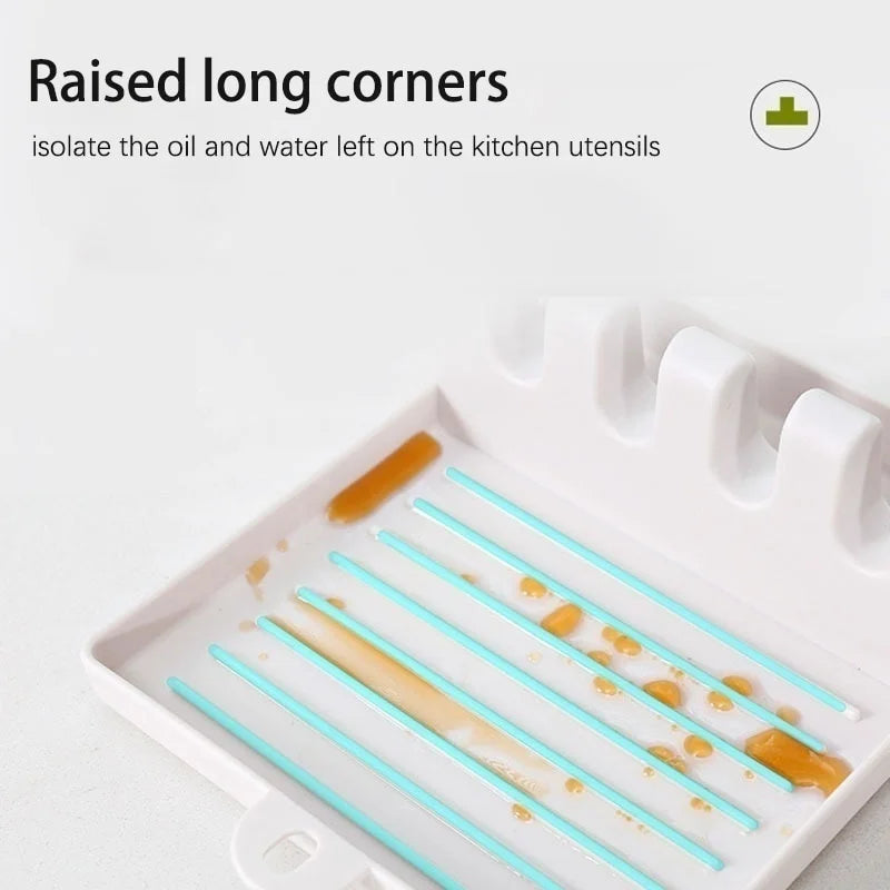 Smart Kitchen Utensil Holder