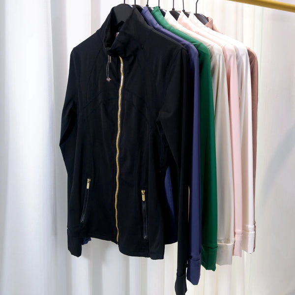 Twilight Rose Slimming Jacket