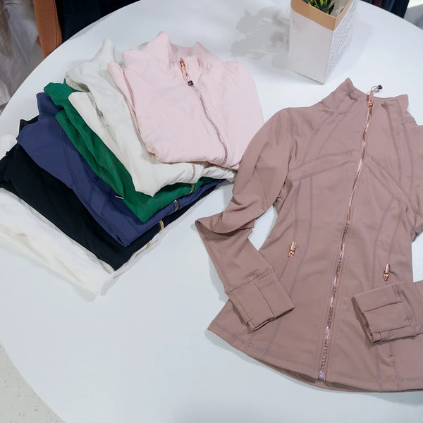 Twilight Rose Slimming Jacket