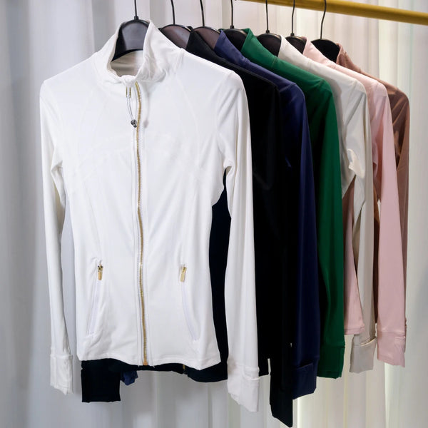 New-Version-Gold-Zipper-Slimming-Jacket-Yoga-Stand-Collar-Coat-Slim-Fit-Quick-Dry-Sports-Thin.jpg