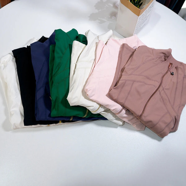 New-Version-Gold-Zipper-Slimming-Jacket-Yoga-Stand-Collar-Coat-Slim-Fit-Quick-Dry-Sports-Thin.jpg