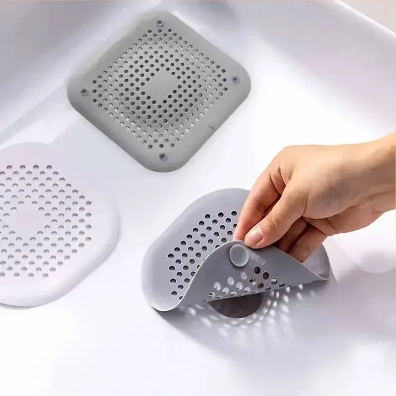 Versatile Drain Hair Catcher