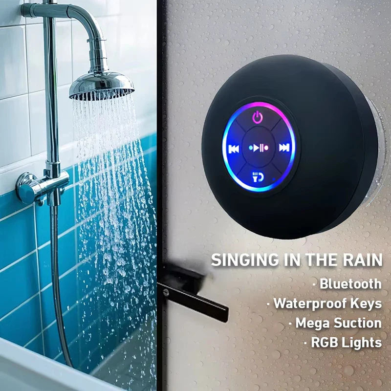 Waterproof Bluetooth Soundbox
