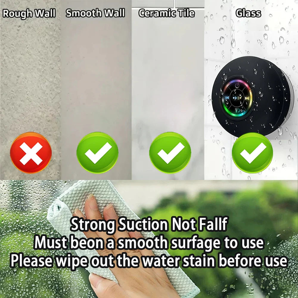 Waterproof Bluetooth Soundbox