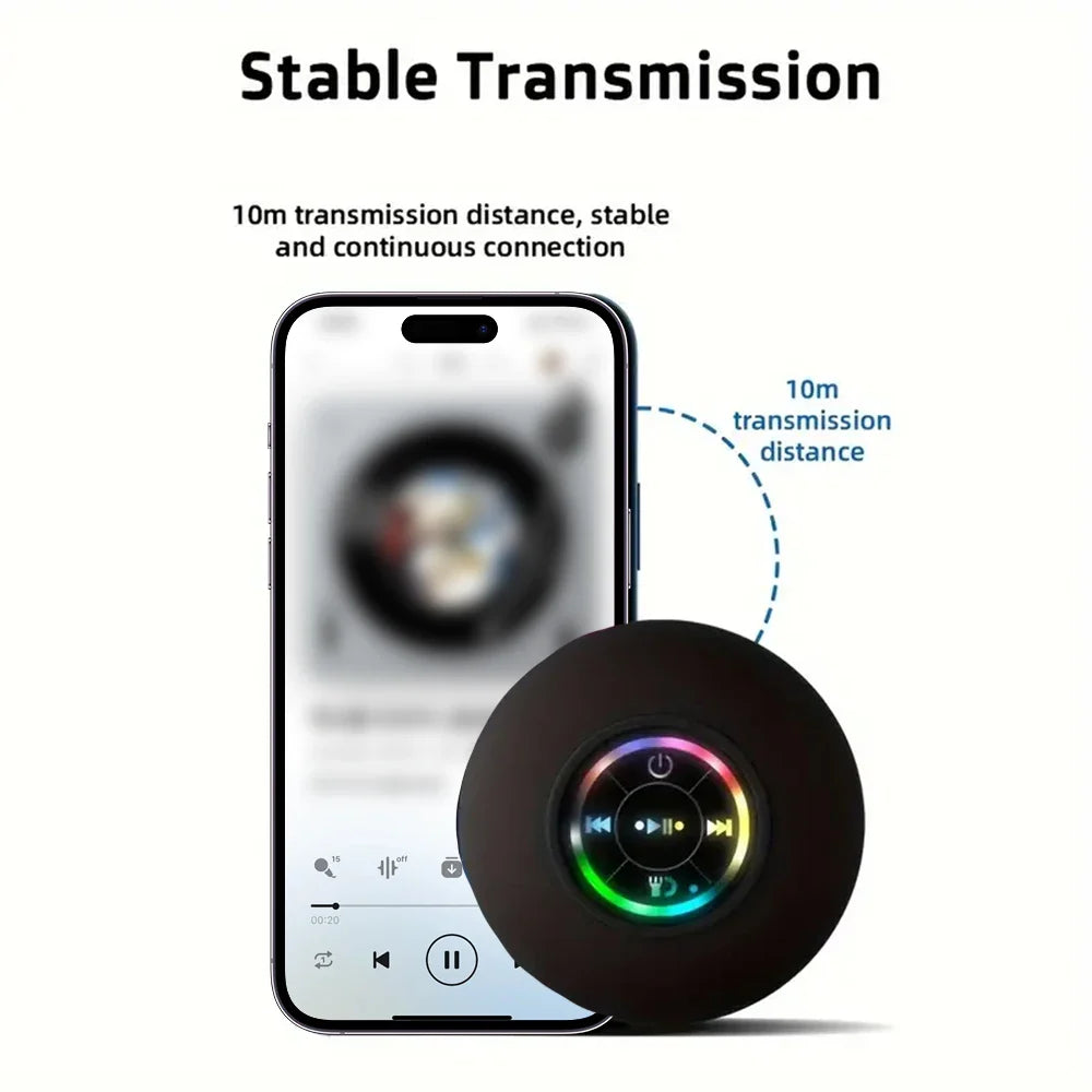 Waterproof Bluetooth Soundbox