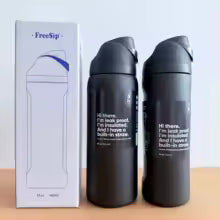 Chic Hydration Buddy