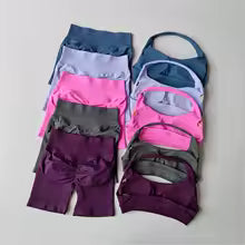 2- Piece Activewear Set