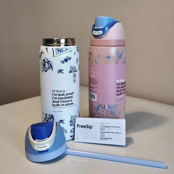 Chic Hydration Buddy