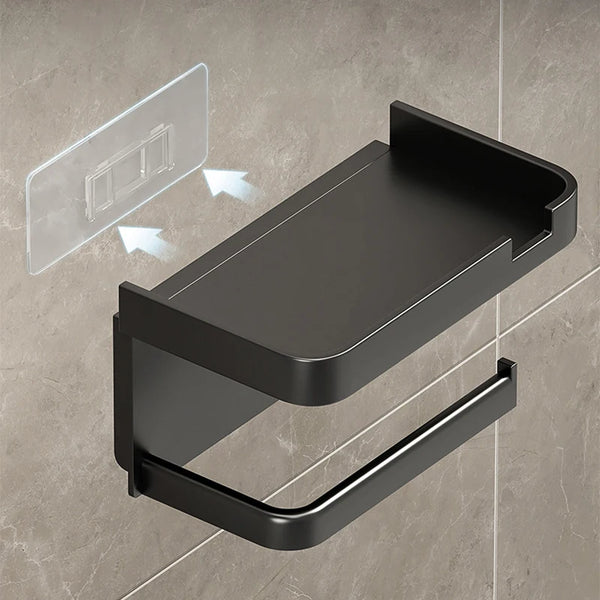 Handy Bathroom Storage Rack