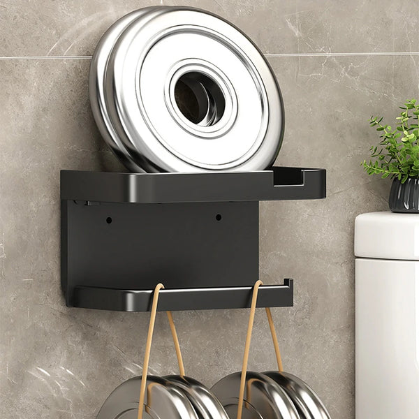 Handy Bathroom Storage Rack