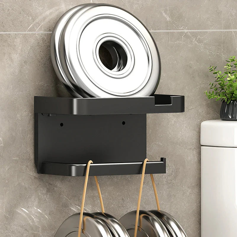Handy Bathroom Storage Rack