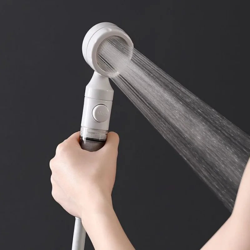 Luxury Spa Shower Filter