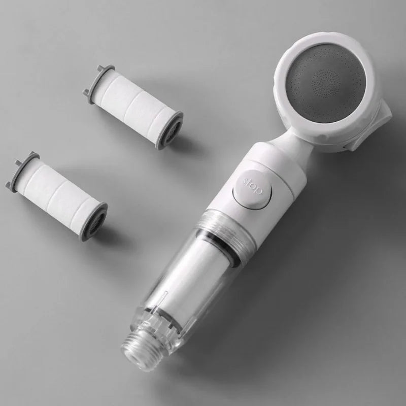 Luxury Spa Shower Filter